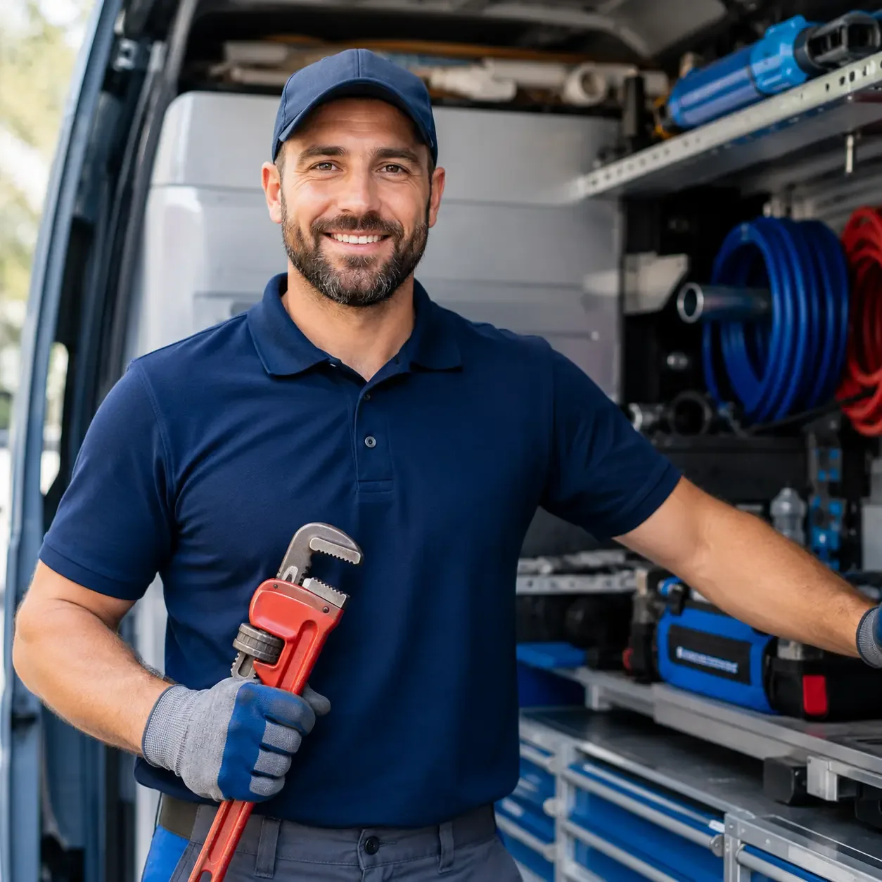 Local emergency plumbing professionals in East Ridge, TN