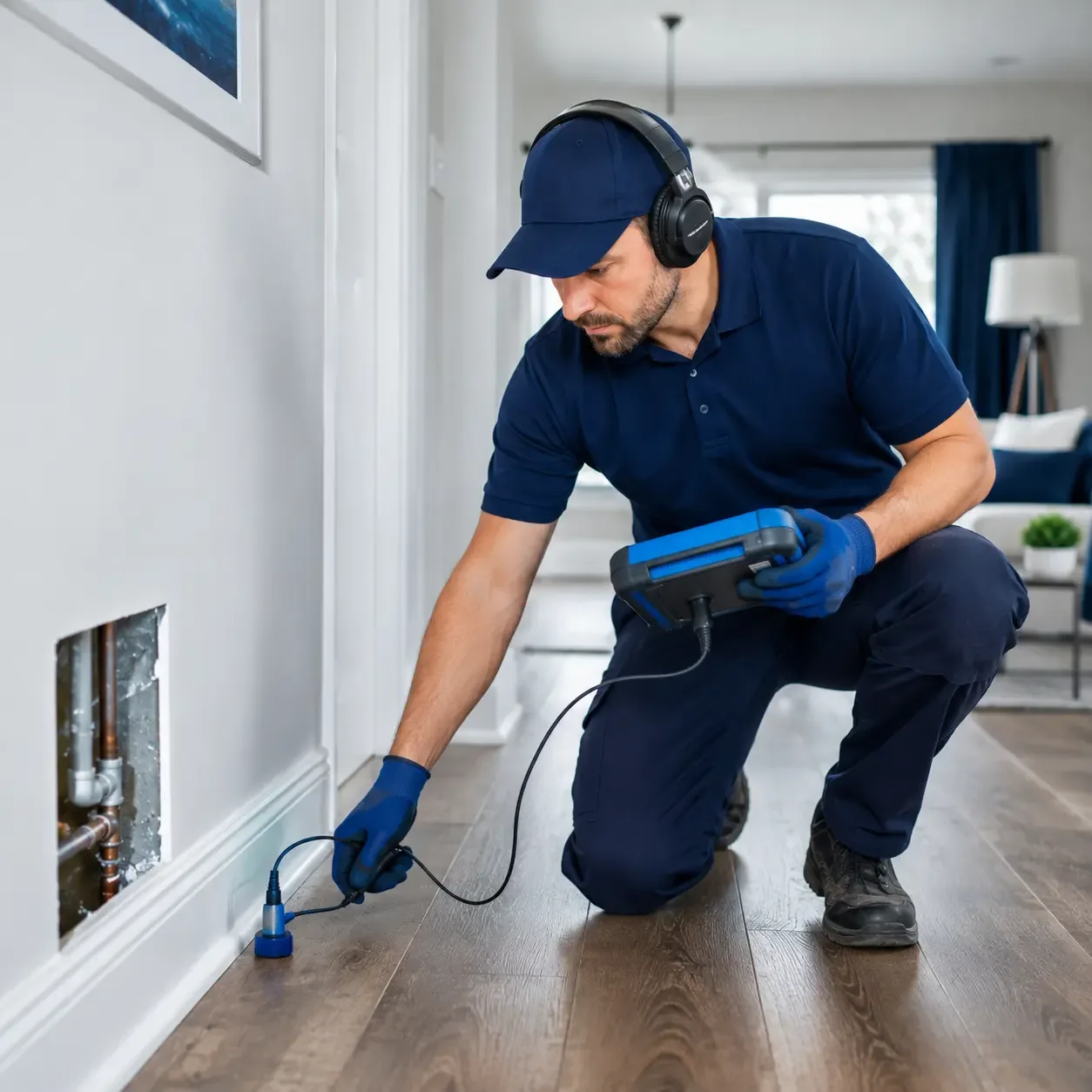 Emergency plumbing professionals serving East Ridge, TN